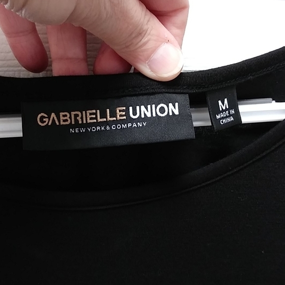 Gabrielle Union Love & Light Tee - Picture 7 of 9